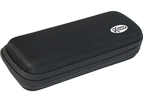iX-brella Etui für Super-Mini-Taschenschirme - stabiles Universal Softcase - schwarz iX-brella Etui für Super-Mini-Taschenschirme - stabiles Universal Softcase - schwarz von iX-brella