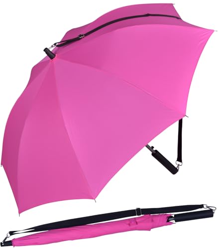 iX-brella Umhängeschirm Hands-Free - Pink iX-brella Umhängeschirm Hands-Free - Pink von iX-brella