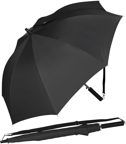 iX-brella Umhängeschirm Hands-Free - Schwarz iX-brella Umhängeschirm Hands-Free - Schwarz von iX-brella