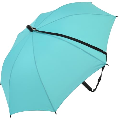 ix-brella Umhängeschirm Hands-Free - Aqua ix-brella Umhängeschirm Hands-Free - Aqua von iX-brella