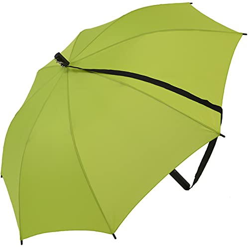 ix-brella Umhängeschirm Hands-Free - Limette ix-brella Umhängeschirm Hands-Free - Limette von iX-brella