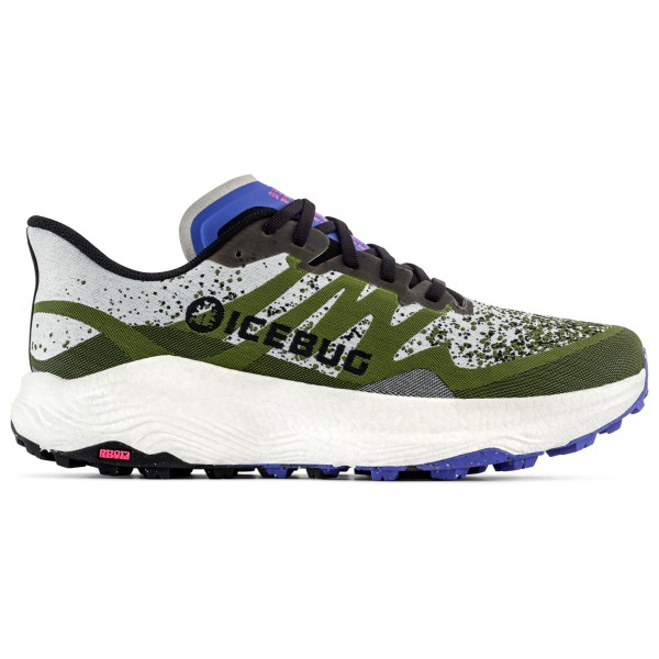 Icebug - Järv RB9X - Trailrunningschuhe Gr 11,5 weiß Icebug - Järv RB9X - Trailrunningschuhe Gr 11,5 weiß von icebug