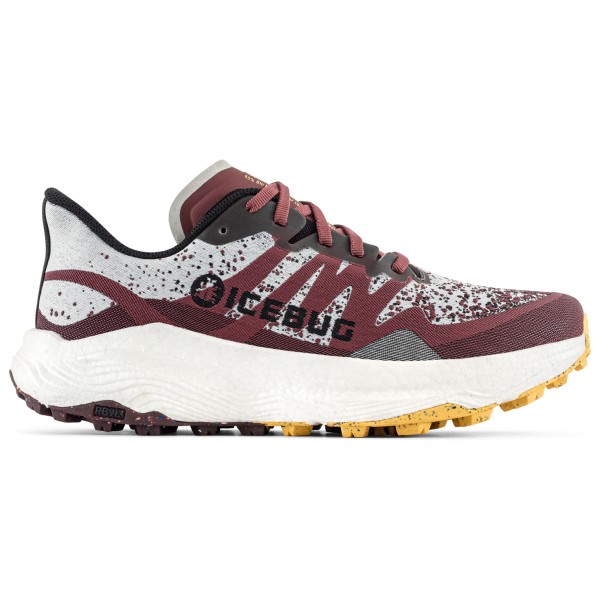 Icebug - Järv RB9X - Trailrunningschuhe Gr 9 weiß Icebug - Järv RB9X - Trailrunningschuhe Gr 9 weiß von icebug