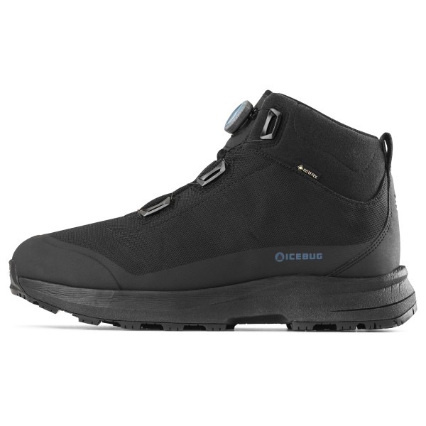 Icebug - Stavre 2 Michelin GTX - Winterschuhe Gr 10 schwarz von icebug