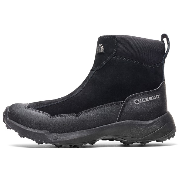 Icebug - Women's Metro2 BUGrip - Winterschuhe Gr 9 schwarz/grau Icebug - Women's Metro2 BUGrip - Winterschuhe Gr 9 schwarz/grau von icebug
