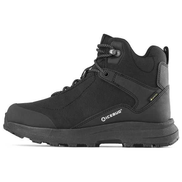 Icebug - Women's Pace 4 Michelin GTX - Winterschuhe Gr 10 schwarz/grau von icebug