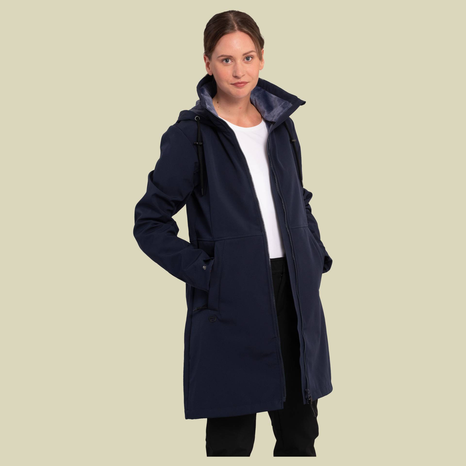 Agaram Women 54841 36 blau - dark blue FB390 Agaram Women 54841 36 blau - dark blue FB390 von icepeak