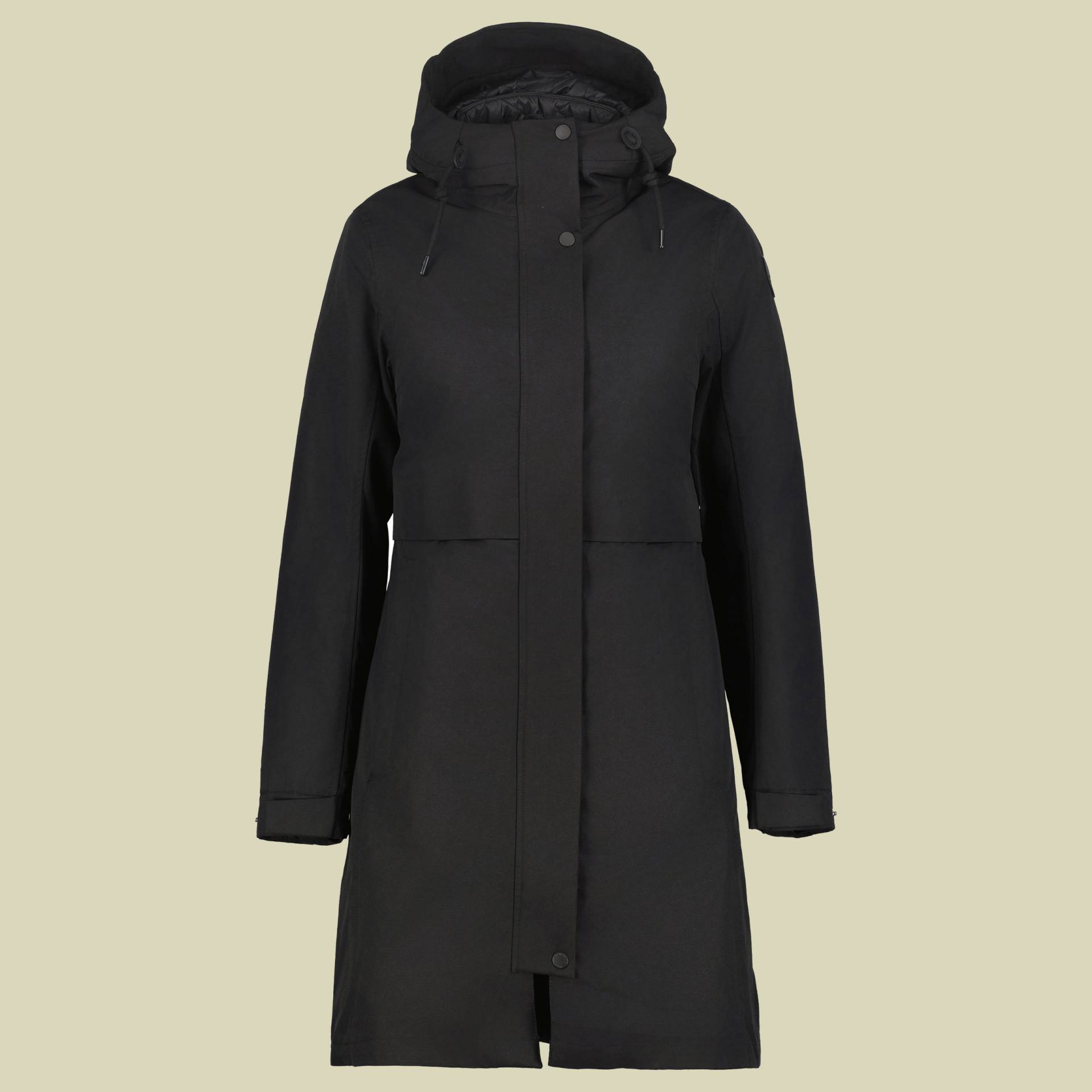 Agriga Women 53015 34 schwarz - basic black FB990 Agriga Women 53015 34 schwarz - basic black FB990 von icepeak