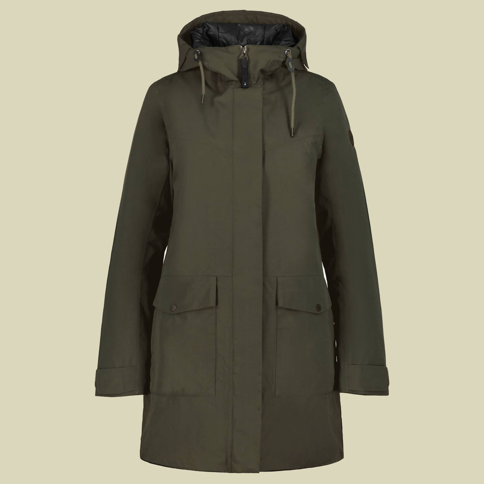 Alpena Women 53032 grün 42- dark olive FB580 Alpena Women 53032 grün 42- dark olive FB580 von icepeak