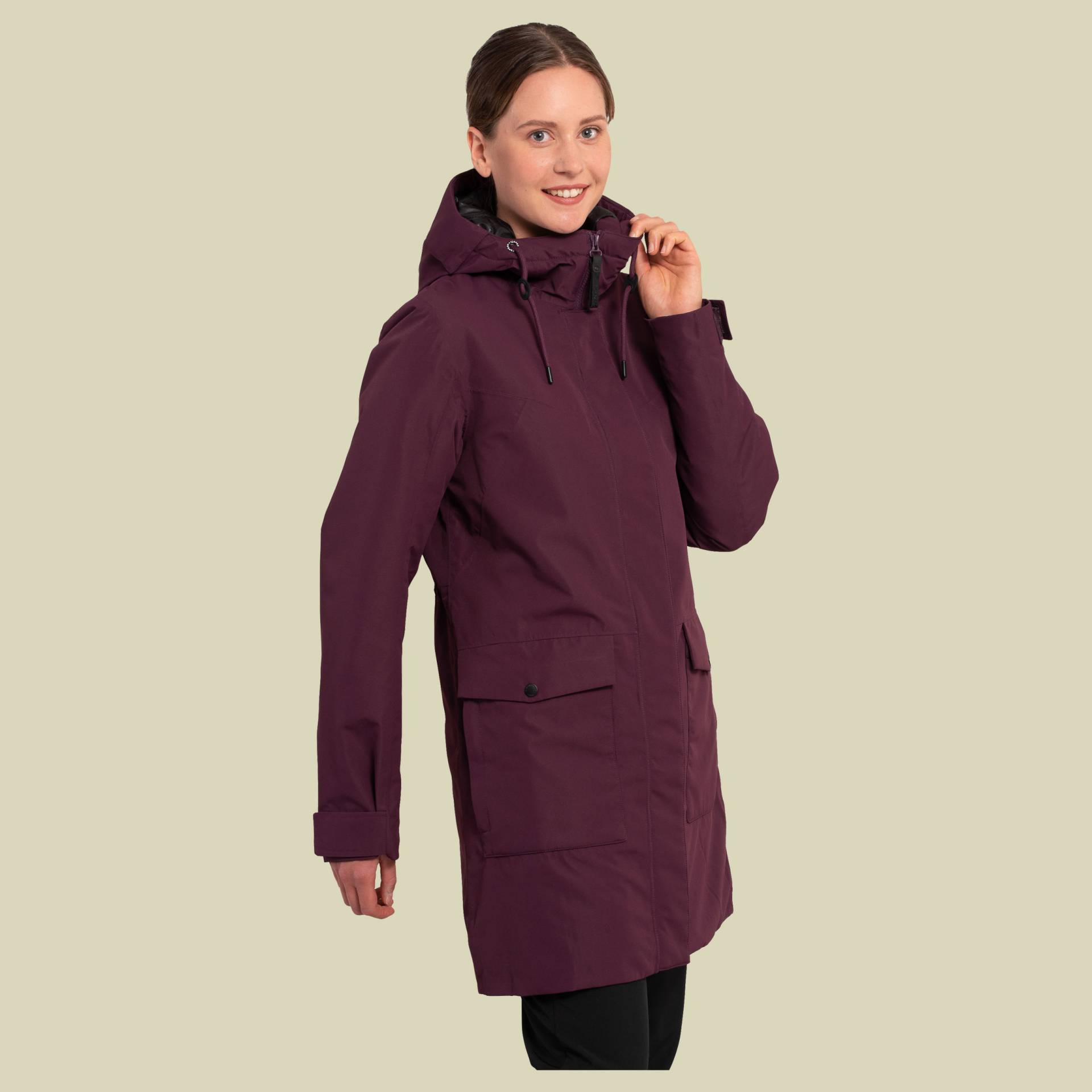Alpena Women 53032 lila 36 - plum FB770 Alpena Women 53032 lila 36 - plum FB770 von icepeak