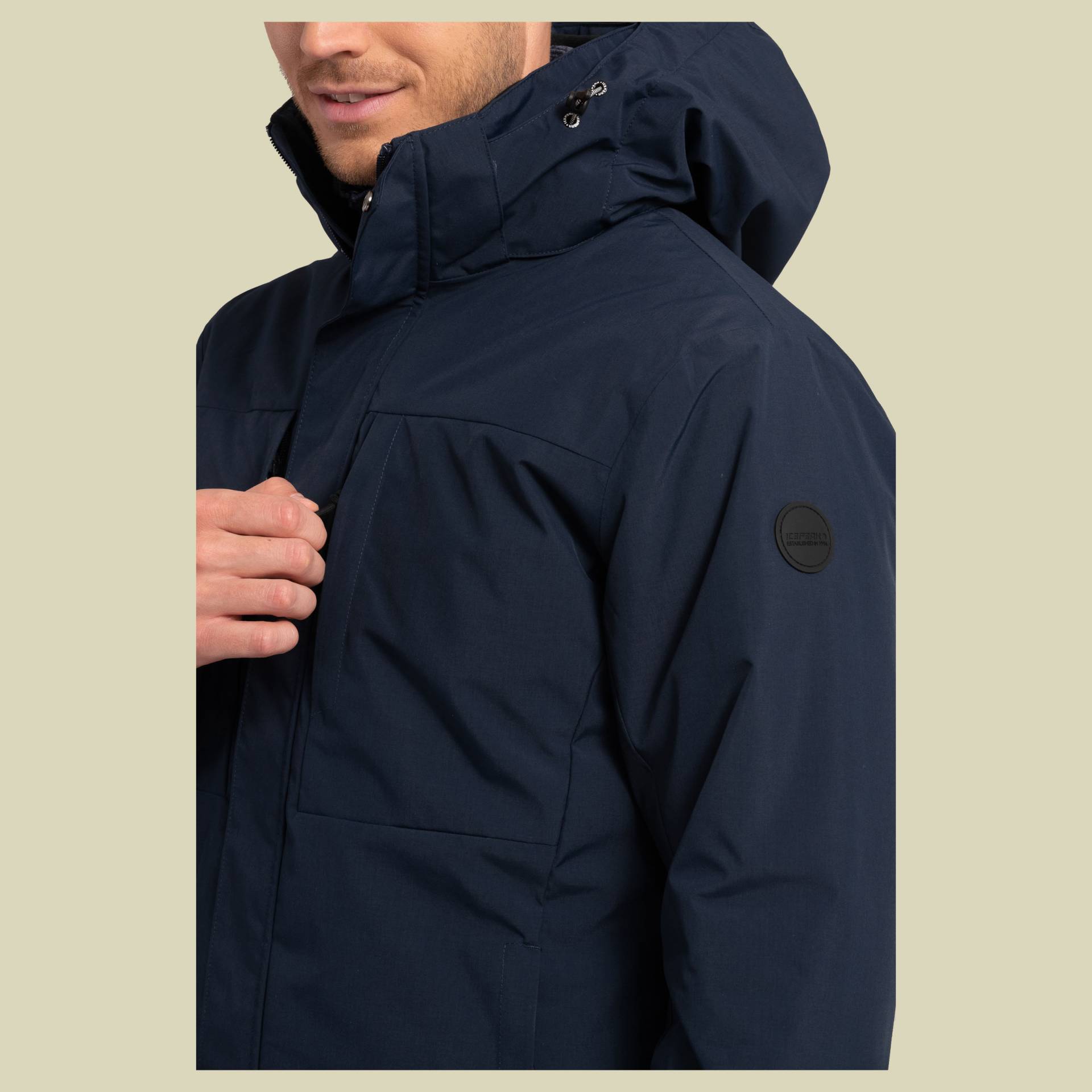 Alston Men 56070 blau 54 - dark blue FB390 Alston Men 56070 blau 54 - dark blue FB390 von icepeak