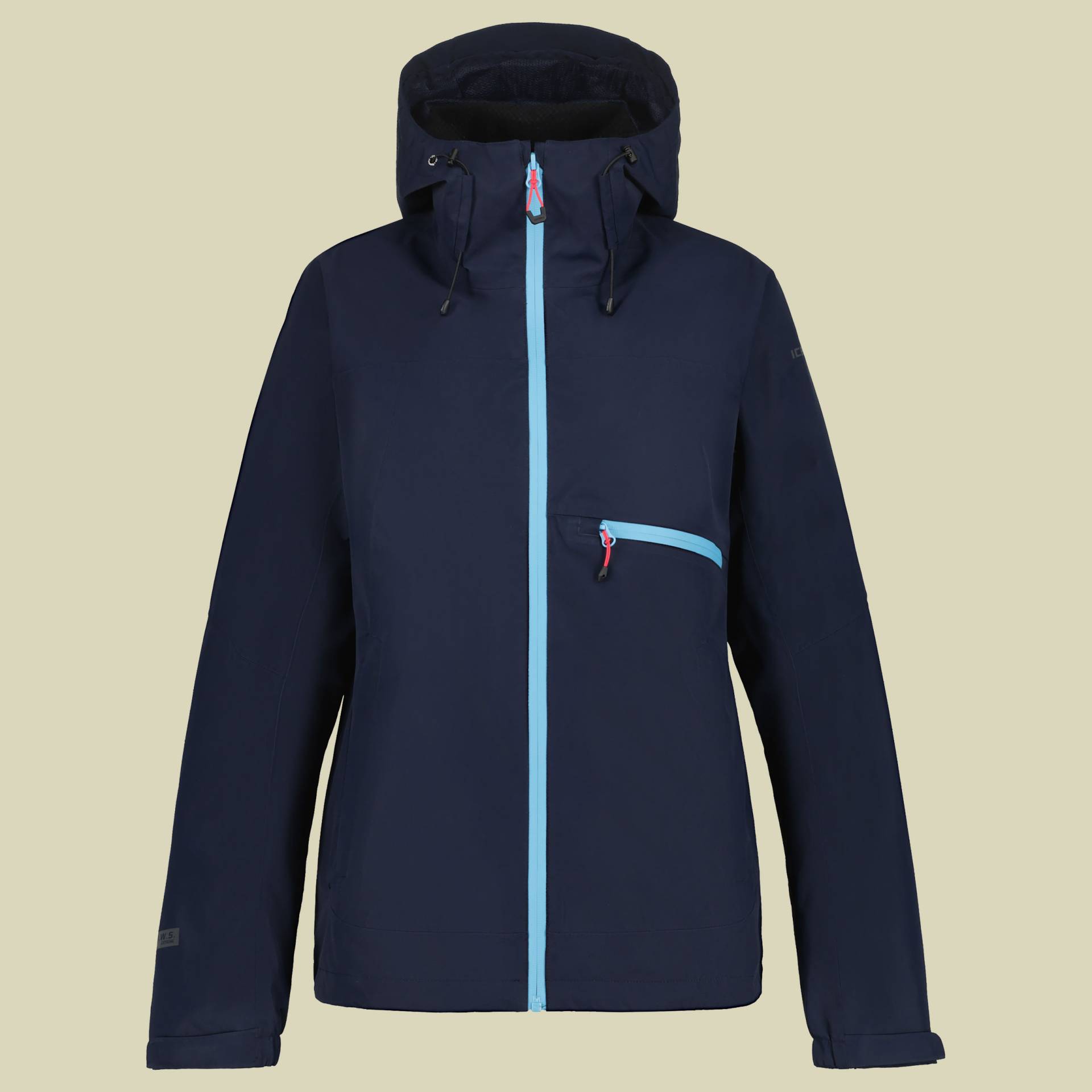 Bandera Women 36 blau - dark blue von icepeak