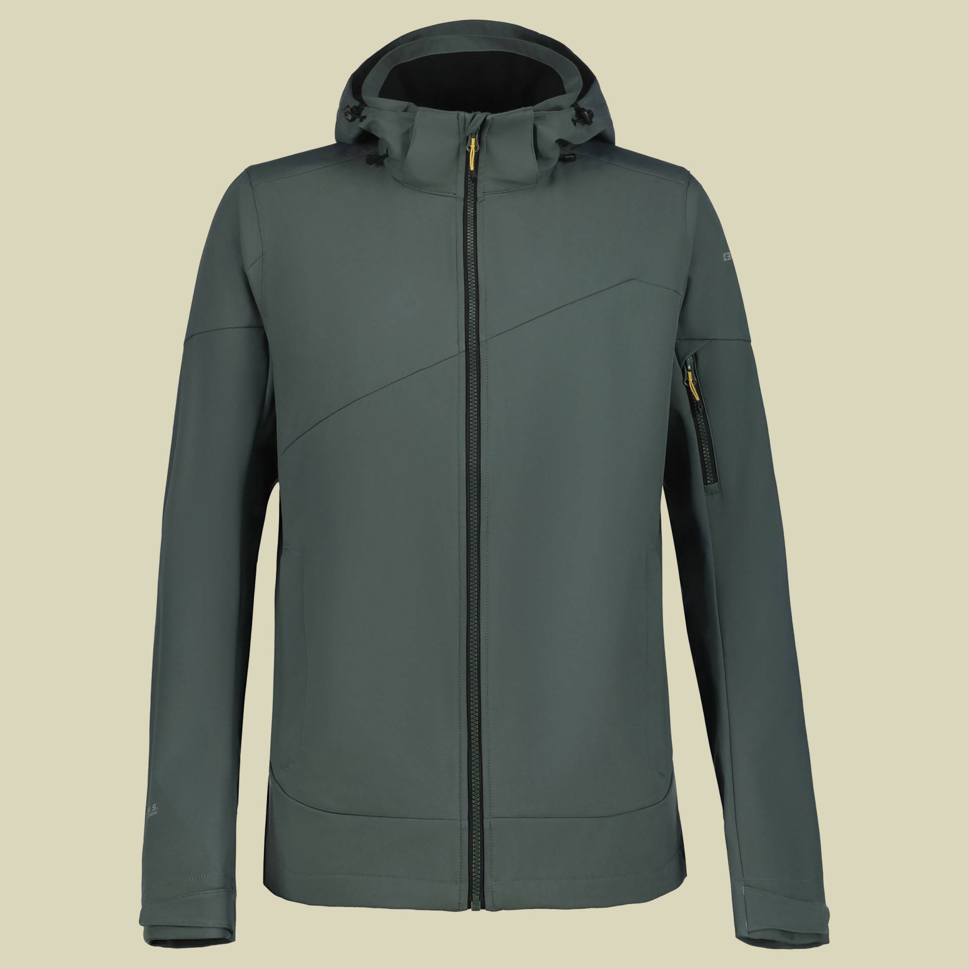 Barmstedt Men 57911 grün 48 - dark olive Barmstedt Men 57911 grün 48 - dark olive von icepeak