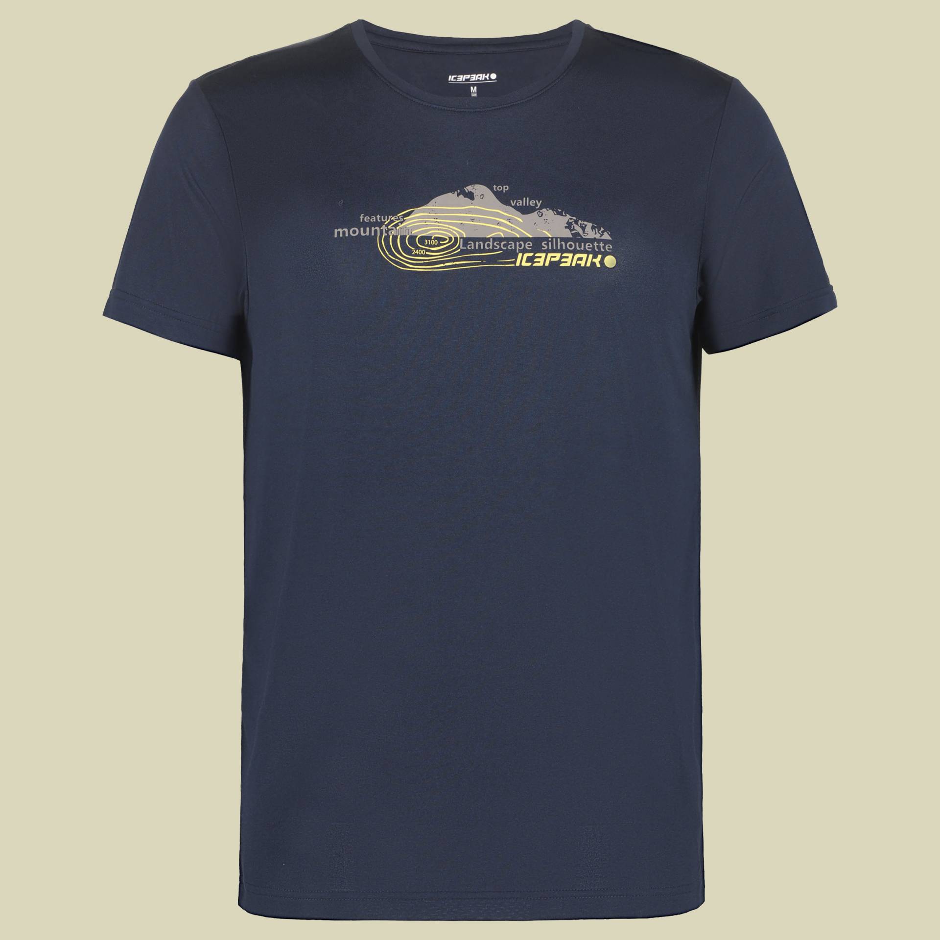 Bearden Men 57731 blau XL - dark blue Bearden Men 57731 blau XL - dark blue von icepeak