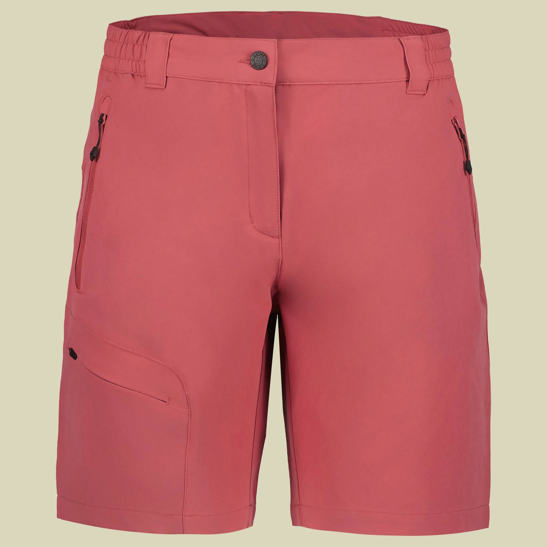 Beaufort Shorts Women 54503 rot 38 - rapsberry Beaufort Shorts Women 54503 rot 38 - rapsberry von icepeak