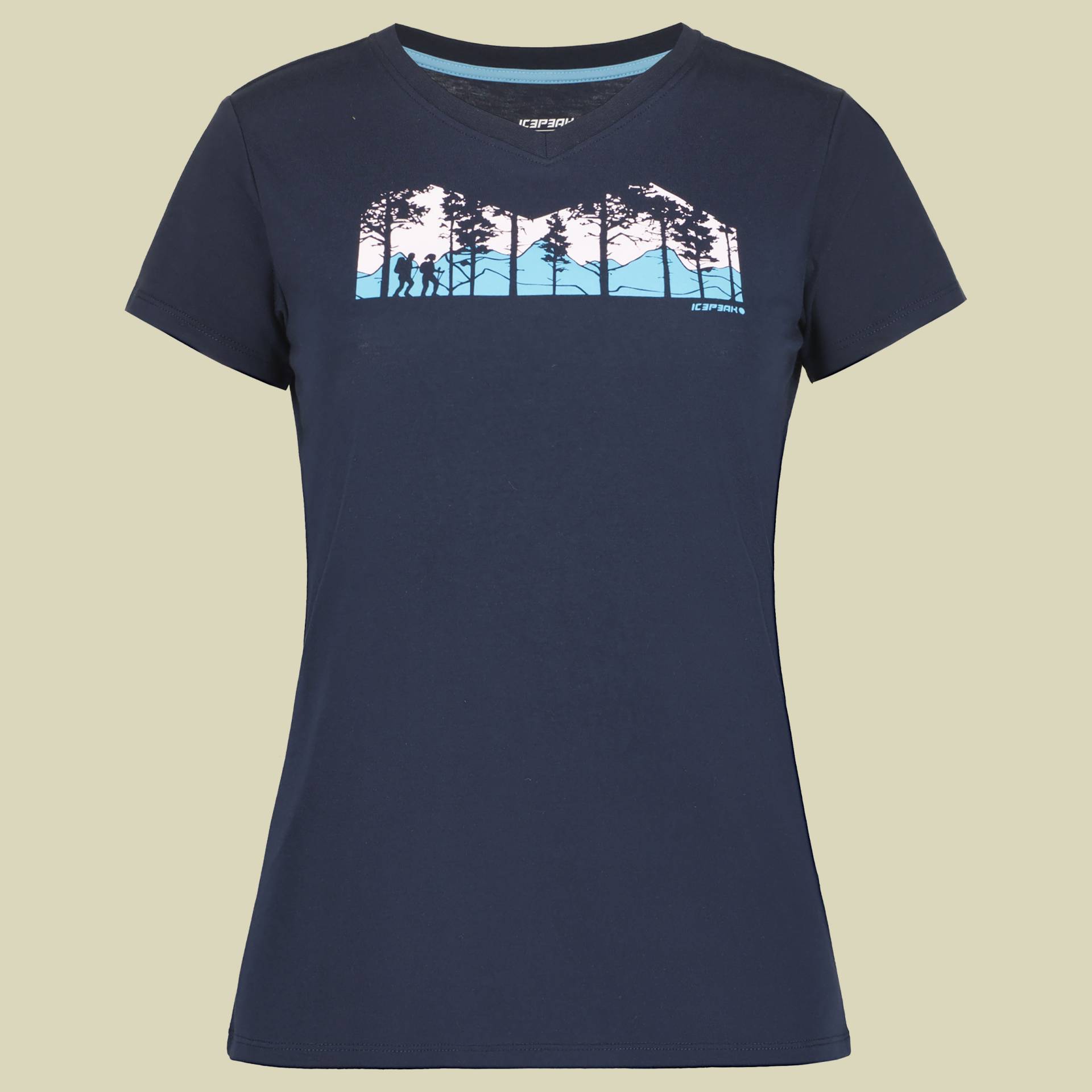 Beaune Women M blau - dark blue Beaune Women M blau - dark blue von icepeak