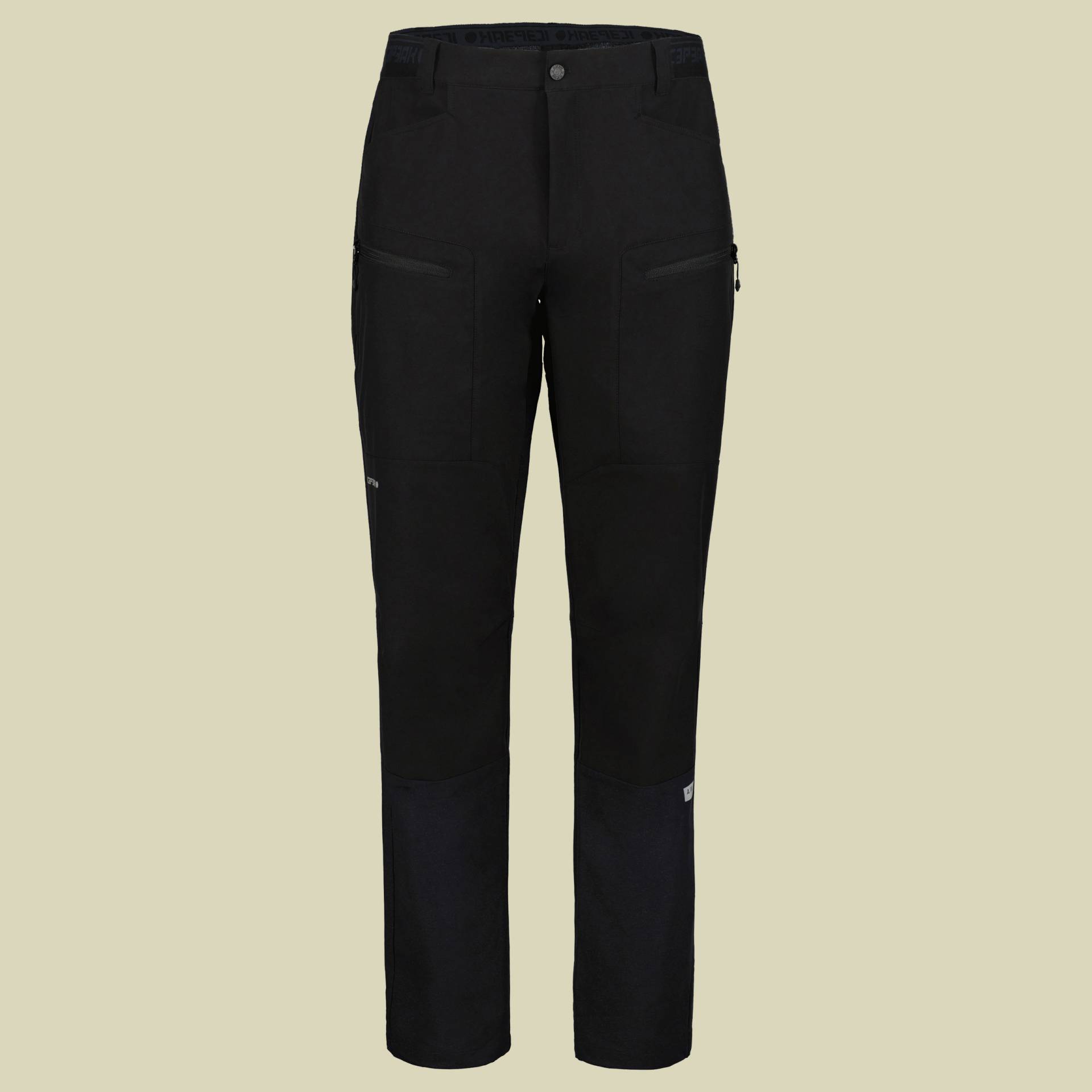 Becket Men 57108 54 schwarz - basic black FB990 Becket Men 57108 54 schwarz - basic black FB990 von icepeak