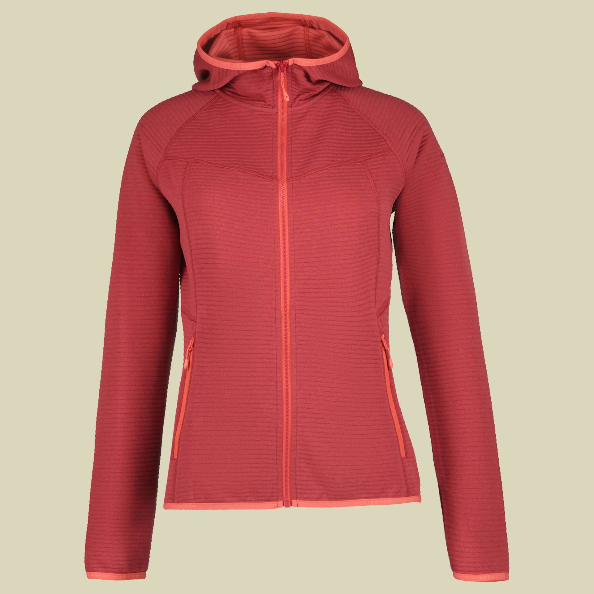 Berryville Women 54810 Größe XXXXL Farbe cranberry 663 von icepeak