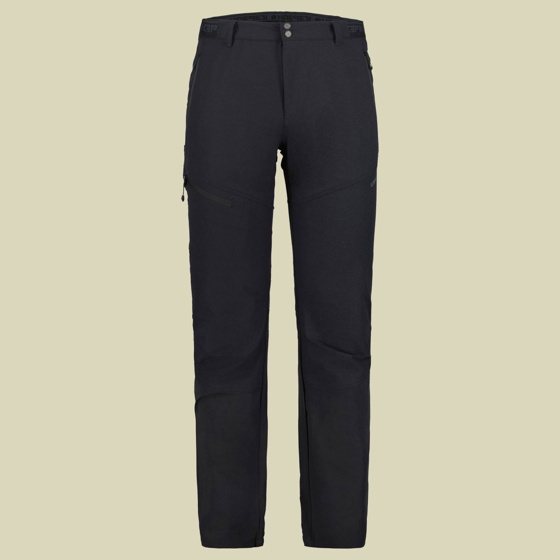 Brentwood Men 52 schwarz - basic black Brentwood Men 52 schwarz - basic black von icepeak