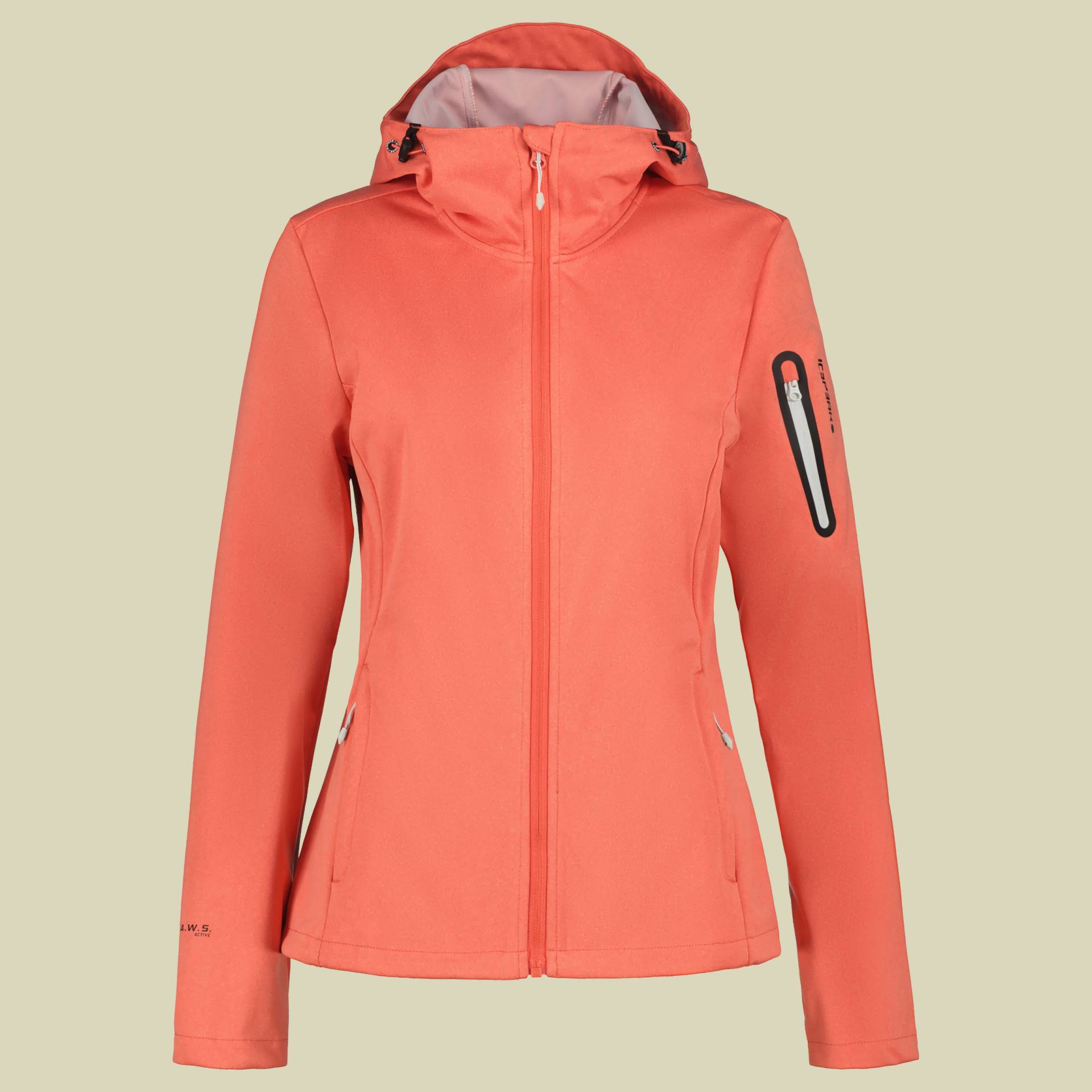 Bridgewater Women 54915 Größe 46 Farbe mandarine 633 Bridgewater Women 54915 Größe 46 Farbe mandarine 633 von icepeak