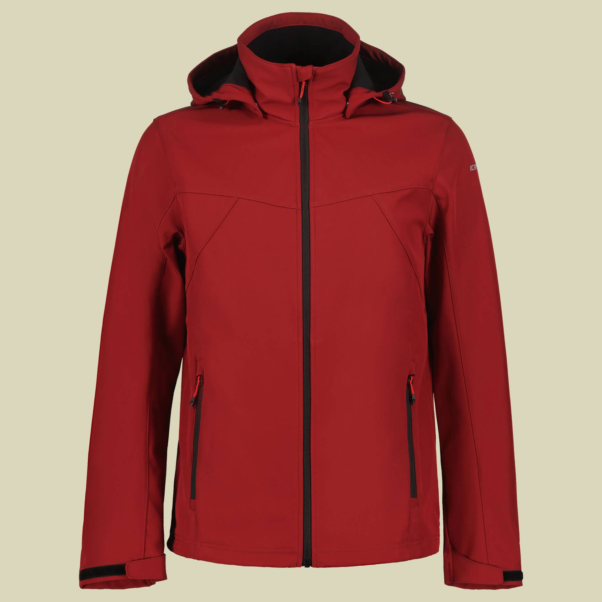 Brimfield Men 57970 rot 58 - cranberry FB660 Brimfield Men 57970 rot 58 - cranberry FB660 von icepeak