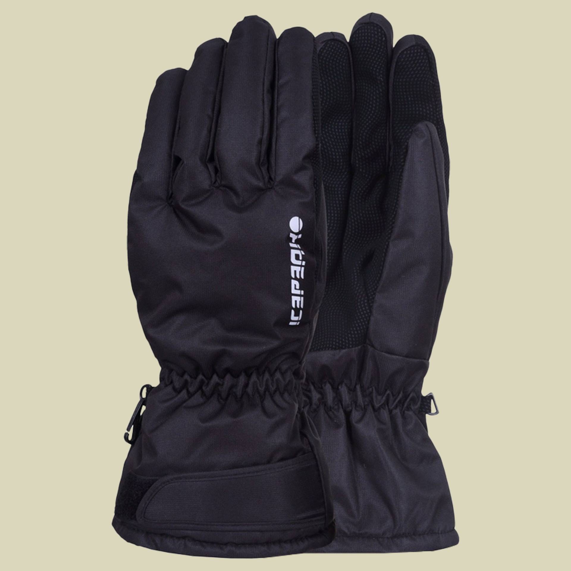 Hayden Gloves 58850 XL schwarz - basic black FB990 Hayden Gloves 58850 XL schwarz - basic black FB990 von icepeak