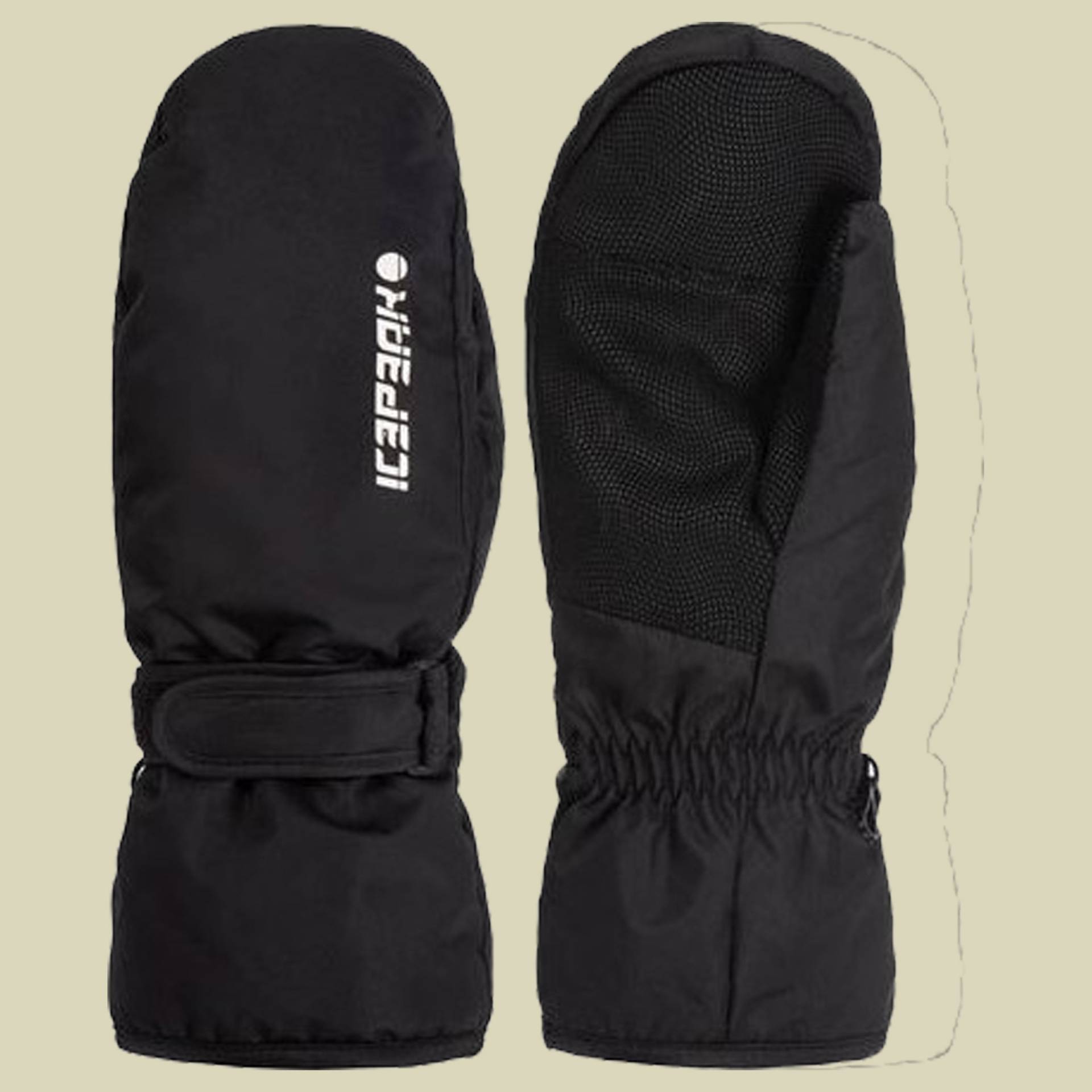 Haysburg Gloves 58852 S schwarz - basic black FB990 Haysburg Gloves 58852 S schwarz - basic black FB990 von icepeak