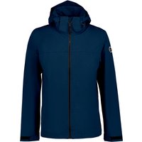 ICEPEAK Aalen Trekkingjacke Herren 390 - dark blue 48 von icepeak