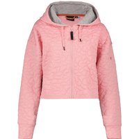 ICEPEAK Abbotta Midlayer Jacke Damen 624 - pink XL von icepeak