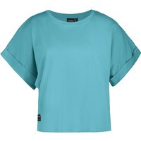 ICEPEAK Abbotte S5 T-Shirt Damen 530 - emerald S von icepeak