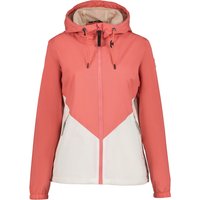 ICEPEAK Achin Trekkingjacke Damen 641 - coral-red 38 ICEPEAK Achin Trekkingjacke Damen 641 - coral-red 38 von icepeak