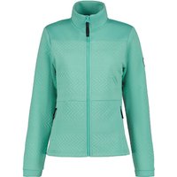 ICEPEAK Adana Midlayer Jacke Damen 530 - emerald L von icepeak