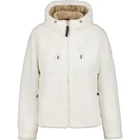 ICEPEAK Addias Midlayer Jacke Damen 010 - natural white XL von icepeak