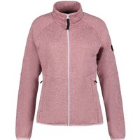 ICEPEAK Addison Midlayer Jacke Damen 615 - light pink XL von icepeak