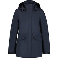 ICEPEAK Addison S5 Outdoorjacke Damen 390 - dark blue 44 ICEPEAK Addison S5 Outdoorjacke Damen 390 - dark blue 44 von icepeak