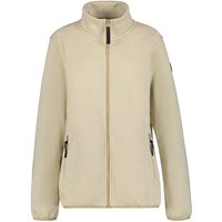 ICEPEAK Aikes S5 Midlayer Jacke Damen 021 - powder L ICEPEAK Aikes S5 Midlayer Jacke Damen 021 - powder L von icepeak
