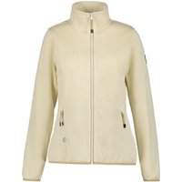 ICEPEAK Aikes S7 Midlayer Damen 041 - beige 3XL ICEPEAK Aikes S7 Midlayer Damen 041 - beige 3XL von icepeak