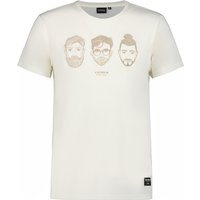 ICEPEAK Akera T-Shirt Herren 010 - natural white XL von icepeak