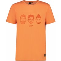 ICEPEAK Akera T-Shirt Herren 450 - orange M von icepeak