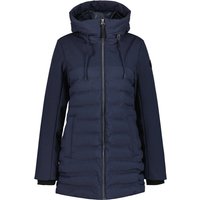 ICEPEAK Albee Hybridjacke Damen 390 - dark blue 34 von icepeak