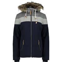 ICEPEAK Albee S6 Softshelljacke Damen 390 - dark blue 38 von icepeak