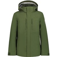 ICEPEAK Alston Allwetterjacke Herren 592 - dark green 46 von icepeak