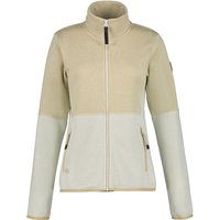 ICEPEAK Anahola S7 Midlayer Damen 041 - beige S ICEPEAK Anahola S7 Midlayer Damen 041 - beige S von icepeak