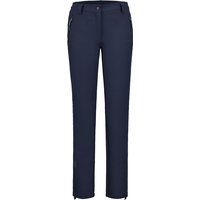 ICEPEAK Argonia Outdoorhose Damen 390 - dark blue 38 von icepeak