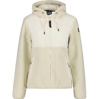 ICEPEAK Arvin Midlayer Damen 14 - natural white XXL von icepeak