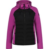 ICEPEAK Ashburn Midlayer Jacke Damen 745 - violet XL von icepeak