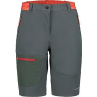 ICEPEAK Ball Outdoorshorts Damen 585 - dark olive 42 von icepeak