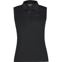 ICEPEAK Bazine Poloshirt Damen 990 - black S von icepeak