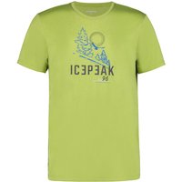ICEPEAK Bearden T-Shirt Herren 527 - asparagus 4XL von icepeak