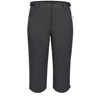 ICEPEAK Beattie S5 3/4 Outdoorhose Damen 290 - anthracite 40 von icepeak